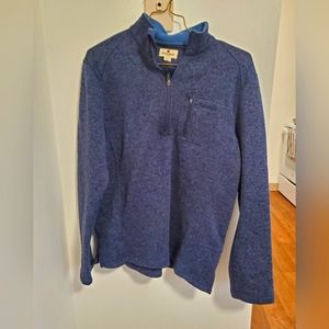 Woolwich Pullover Blue 💙 Large